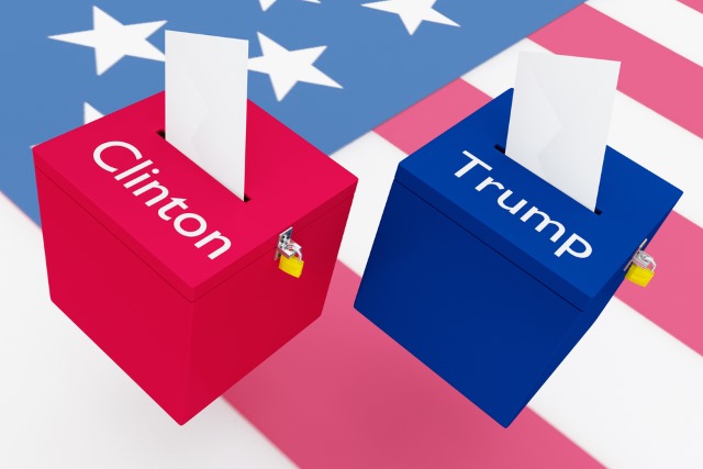 clinton-trump-ballot-box
