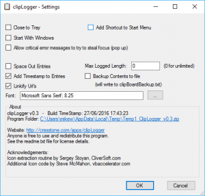 clipboard manager 2016