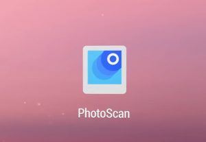 google photo scan google photo scan