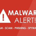 Malware alert