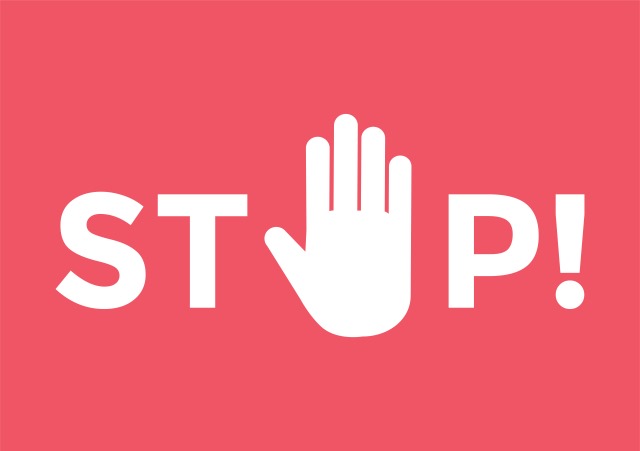 stop-hand