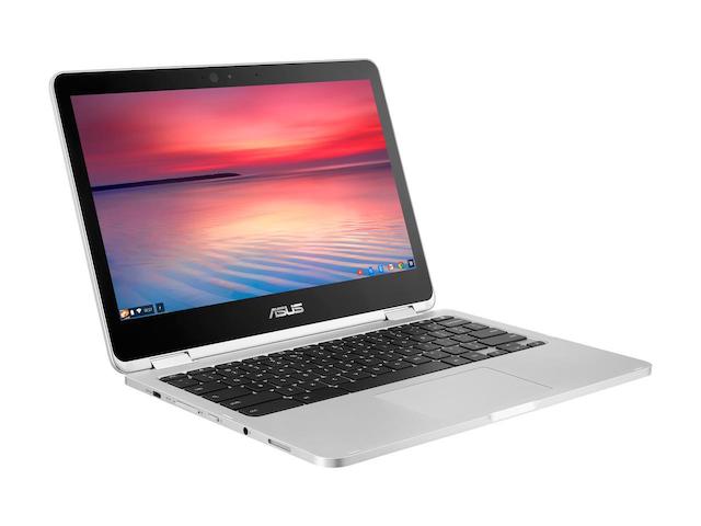 Unannounced ASUS C302CA-DHM4 Chromebook hits Newegg, and it looks