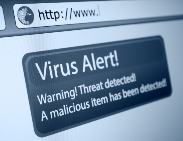 Browser Virus Malware