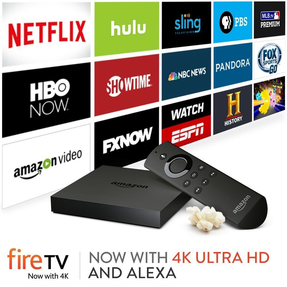 Santa brought you an  Fire TV with 4K Ultra HD? Here's what