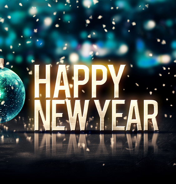 Happy new year thumb