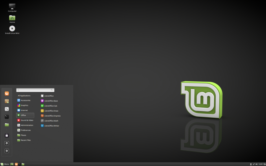 linux mint system requirements cinnamon