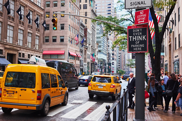 New York City Gets Parknyc Parking Meter Mobile Payment App For