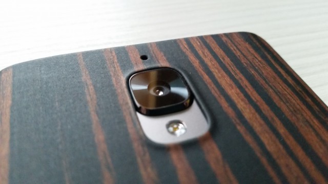 OnePlus 3T camera