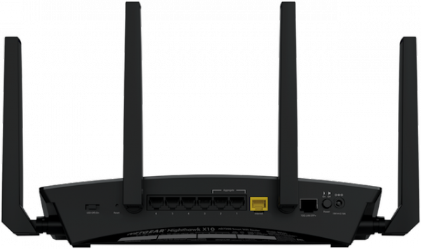 NETGEAR Nighthawk X10 AD7200 802.11ad Smart WiFi router (R9000) [Review]