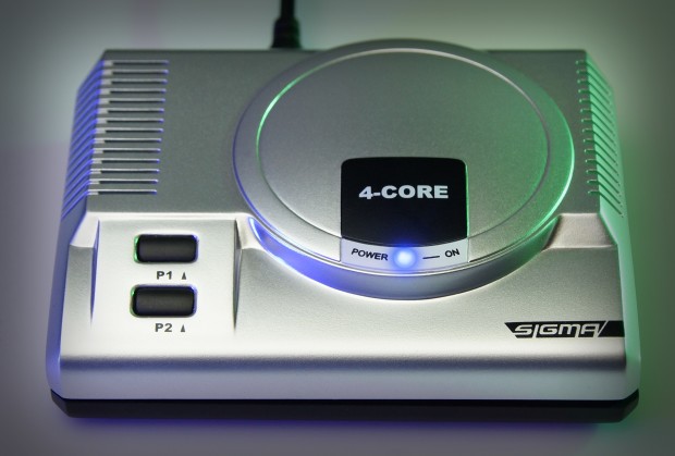 RetroConsole