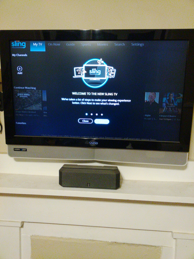 Sling TV