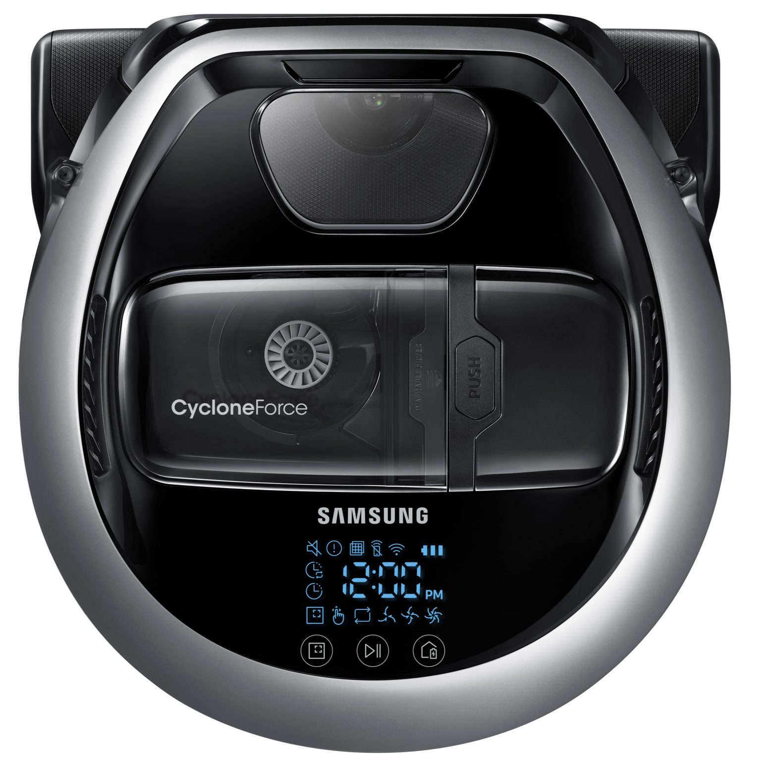 Samsung unveils Amazon POWERbot VR7000 Robot Vacuum