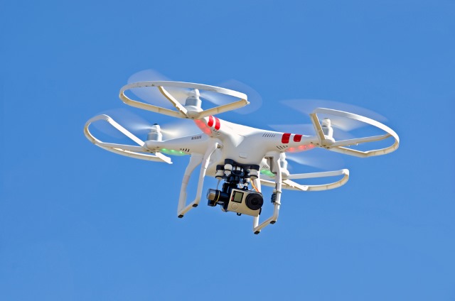 drone-in-flight
