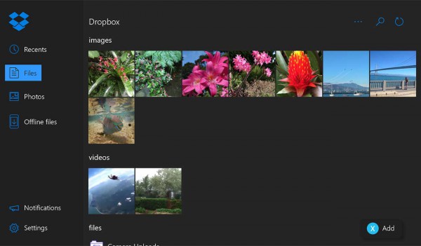 dropbox-app-for-xbox