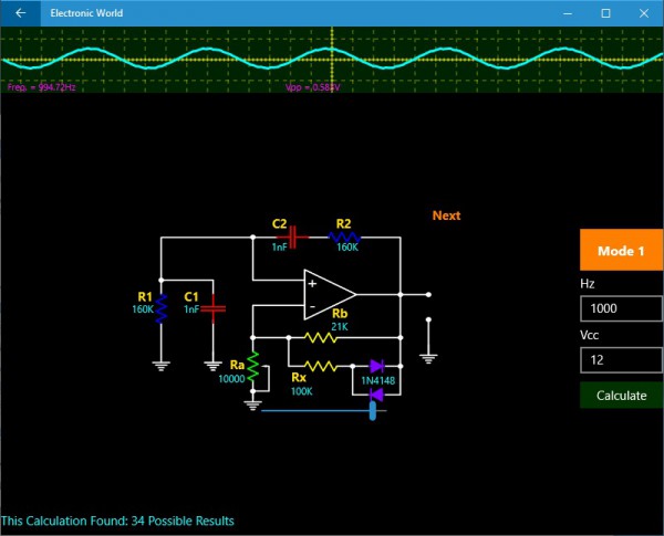 apps for electronics in windows