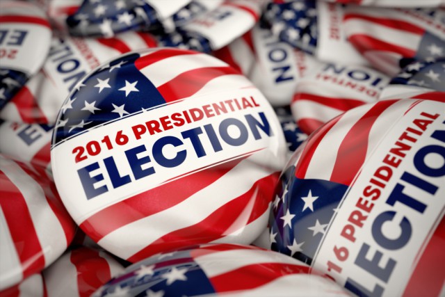 2016 us presidential election