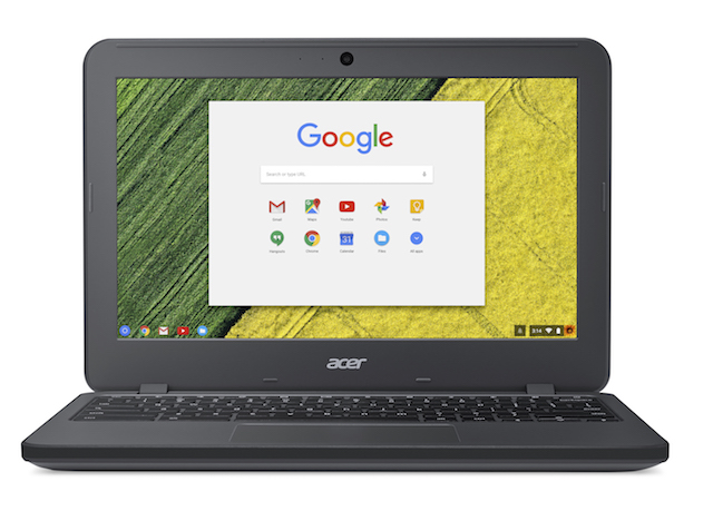 Acer unveils rugged Chromebook 11 N7 (C731) laptop for education | BetaNews