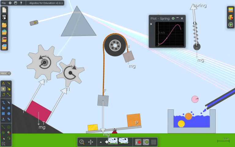 Heart Box - free physics puzzles game for mac download