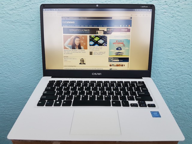 Chuwi LapBook 14.1: A surprisingly good budget laptop [Review