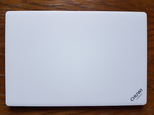 Chuwi LapBook 14.1 top