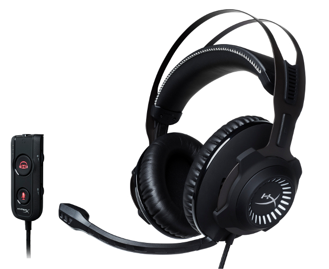 HyperX unveils Cloud Revolver S gaming headset with Dolby Headphone 7.1