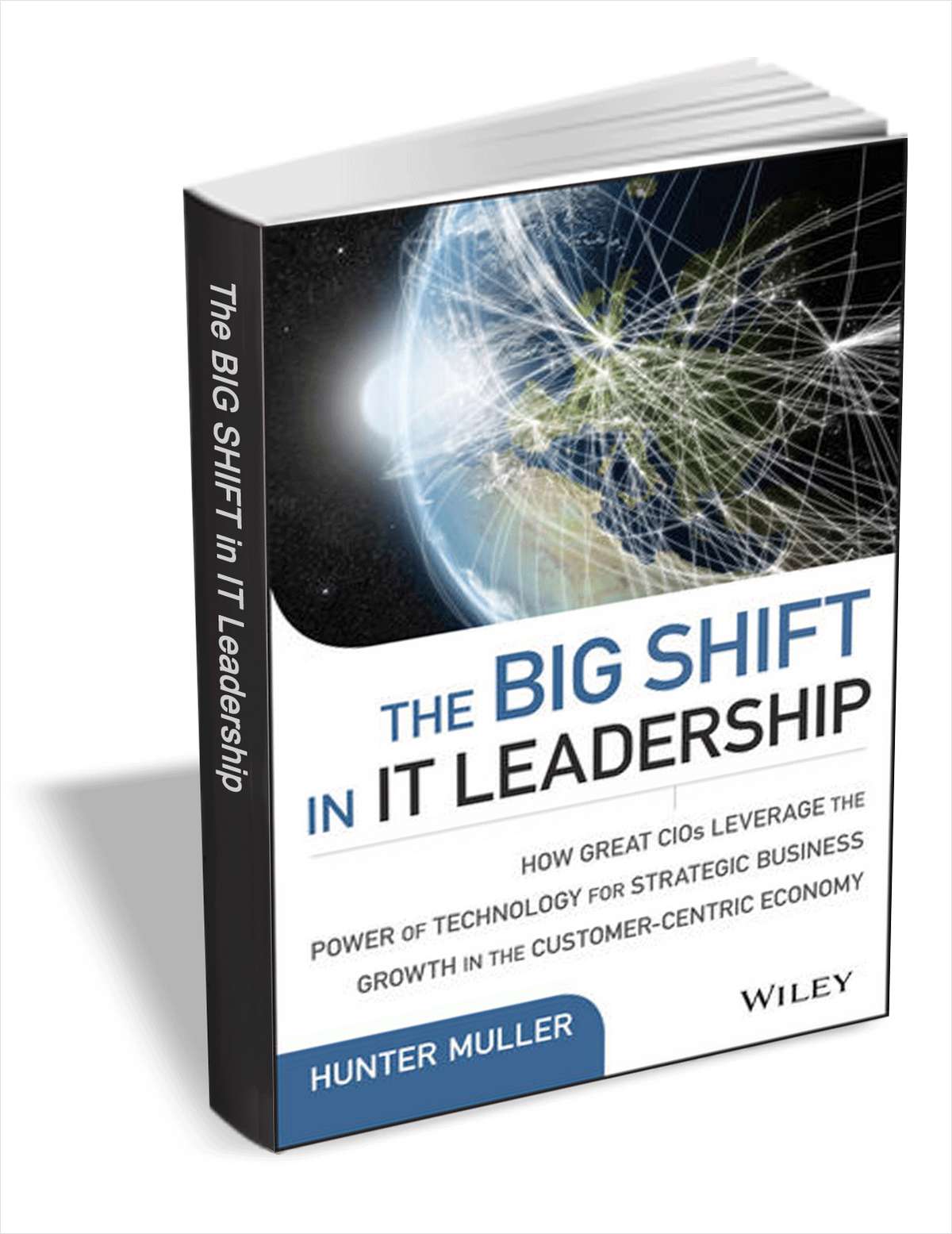 Big Shift in IT Leadership
