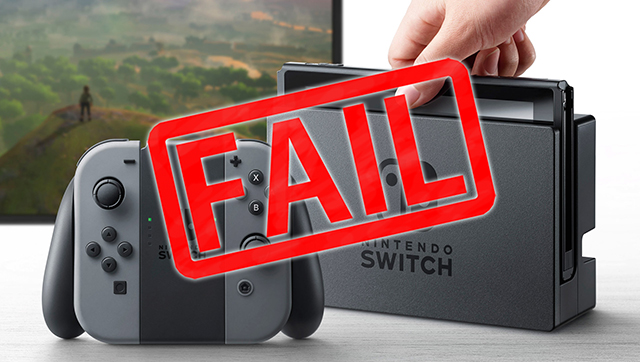 Why Nintendo Switch is Succeeding Where Wii U Failed