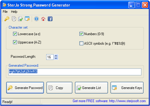 microsoft random password generator