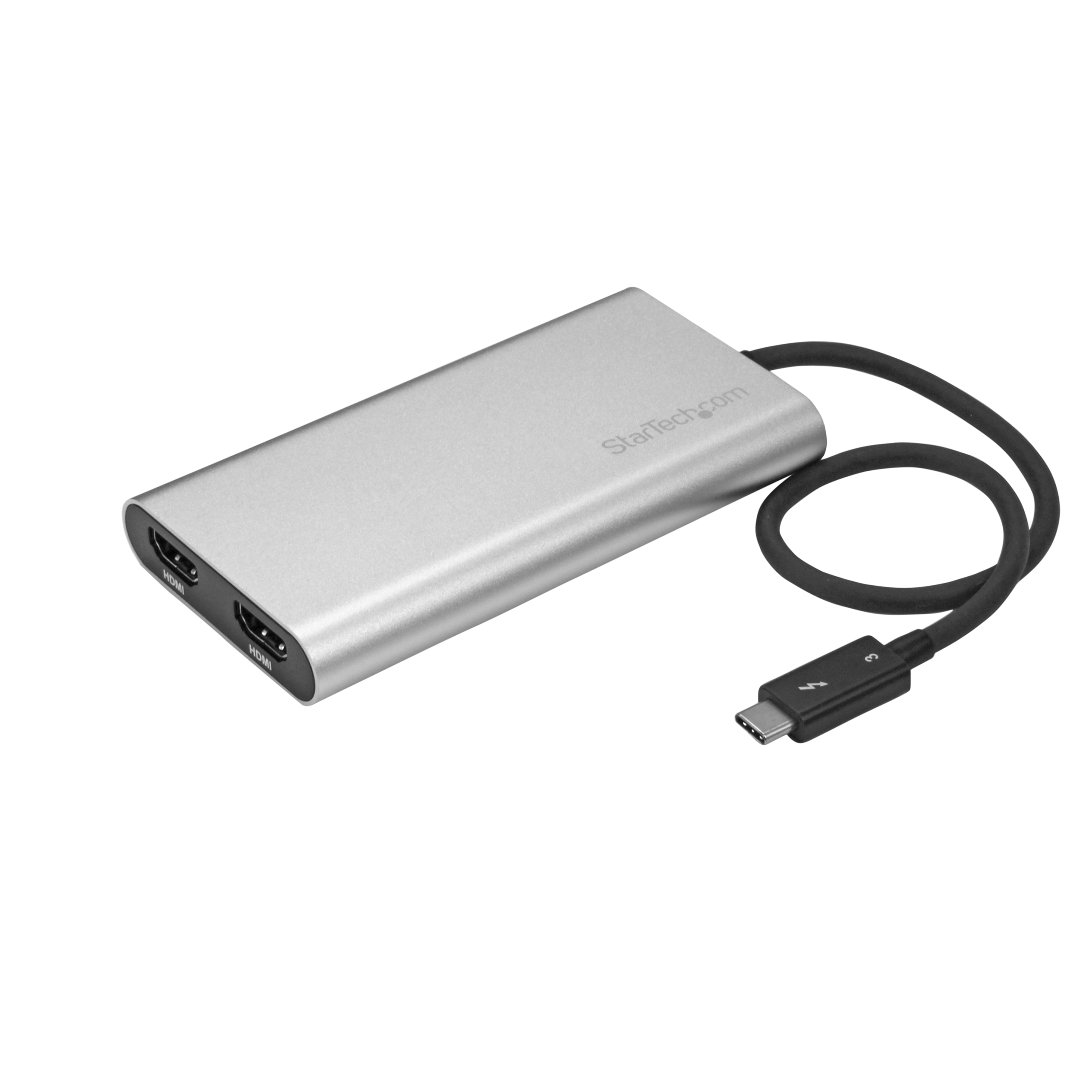 StarTech unveils new Thunderbolt 3 product line for Apple MacBook Pro