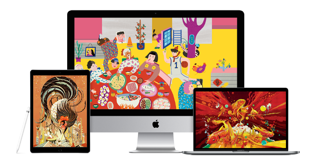 WallpaperAppleChineseNewYear