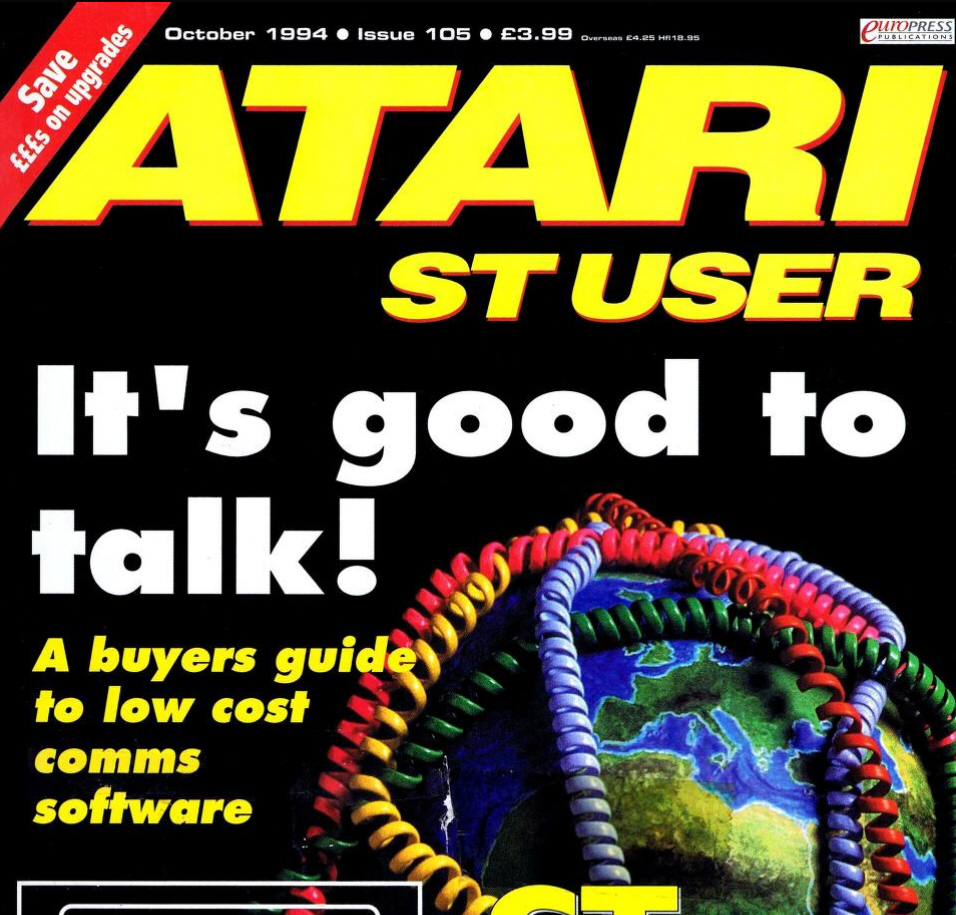 atari ST