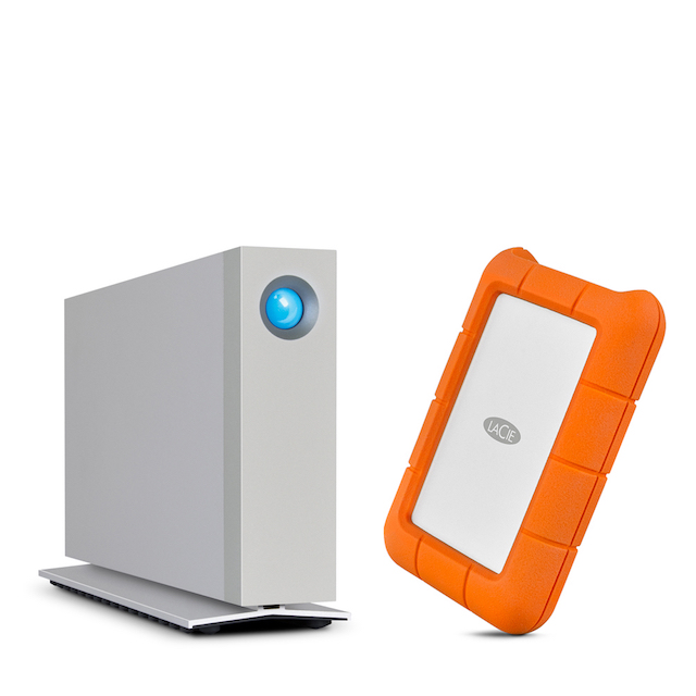 lacie external drive for mac