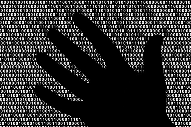 steal-data-binary-hand