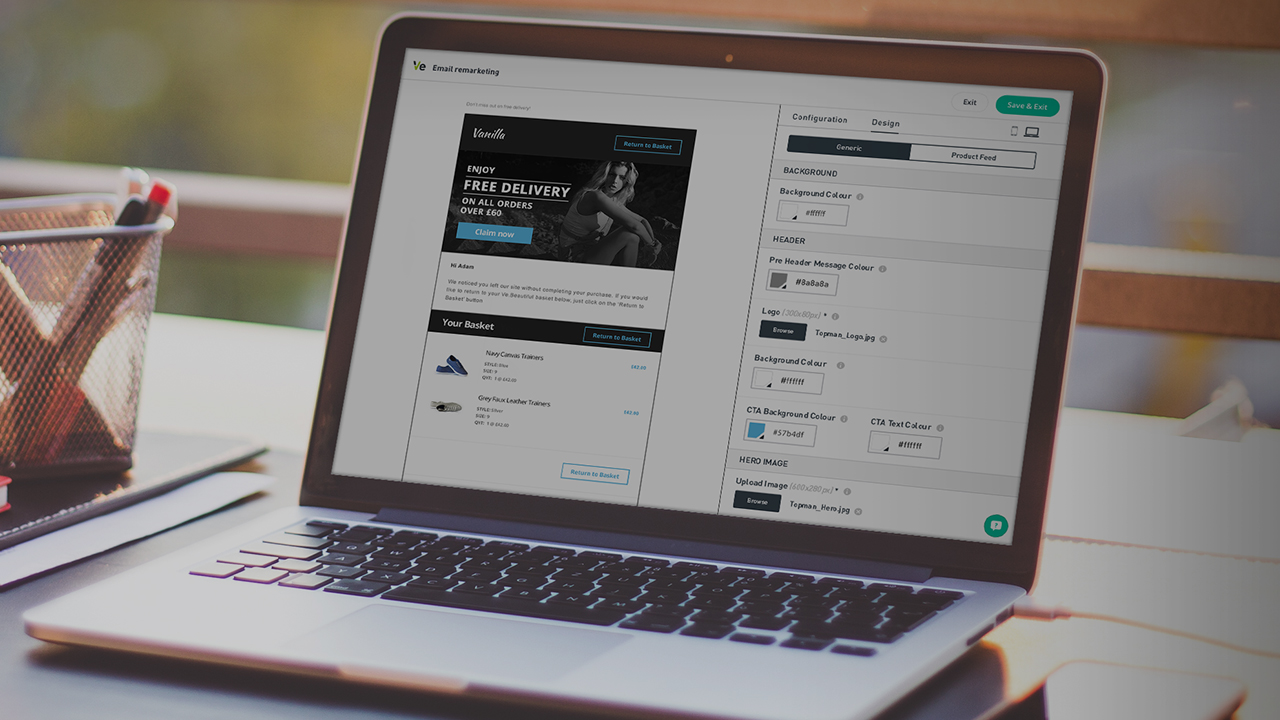 Ve Interactive platform