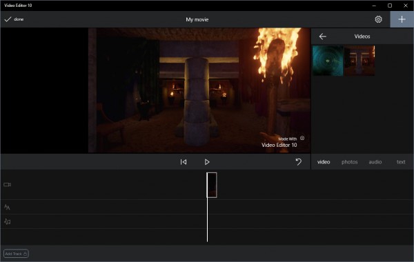 best video editor for windows