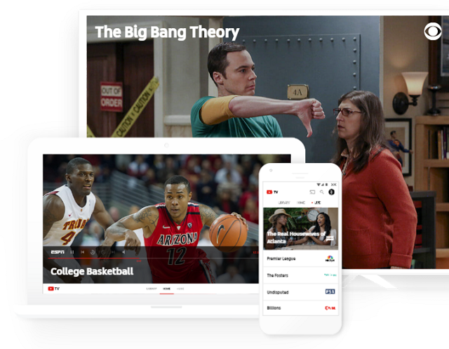 Youtube tv live sports new arrivals