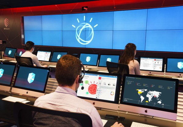 IBM X-Force Command Center