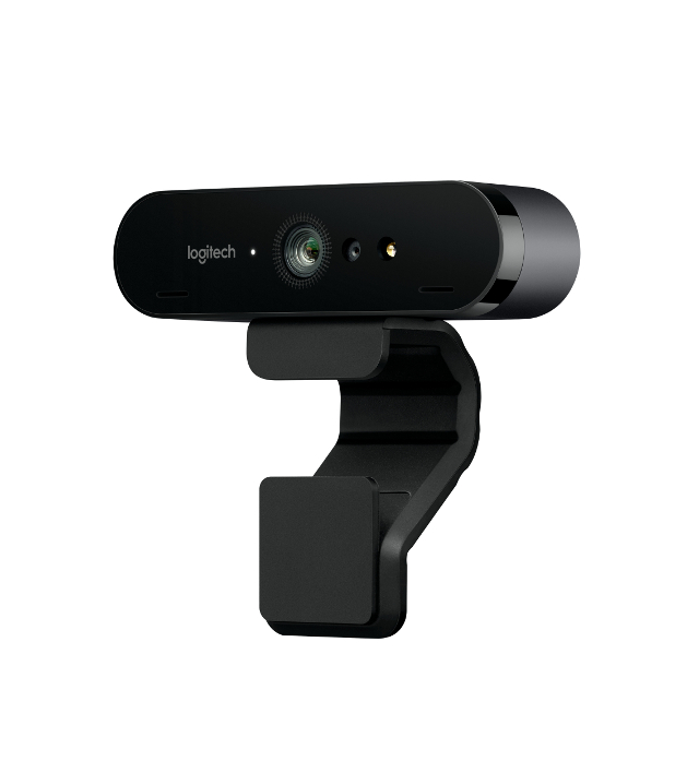 LogitechBrio4KWebcam