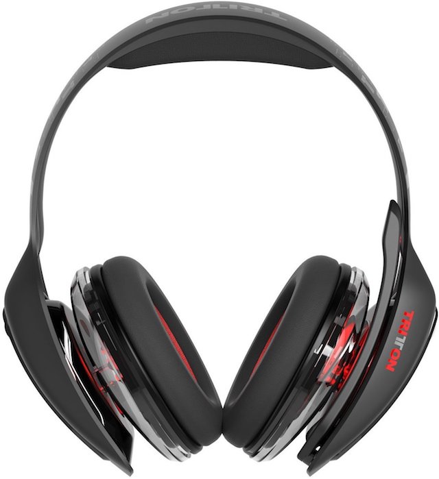 Mad Catz launches Tritton ARK 100 USB wired 7.1 PC gaming headset BetaNews