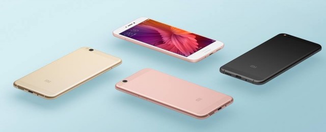 Xiaomi Mi 5c