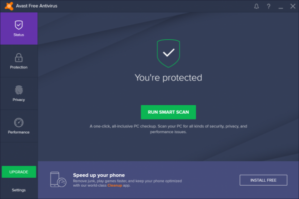 avast free passive mode avast free passive mode