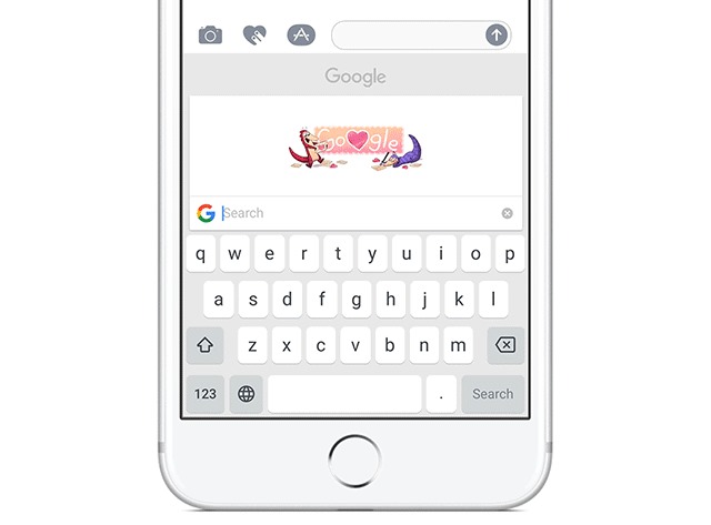 gboard iphone