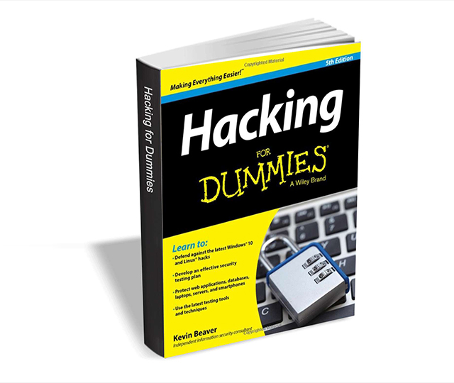 hacking for dummies