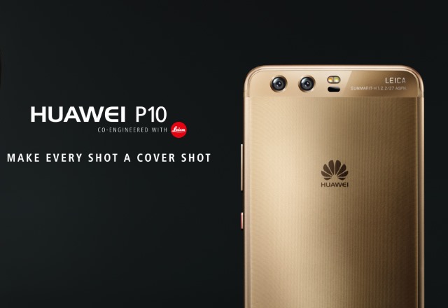 Huawei P10 sería presentado durante el MWC 2017