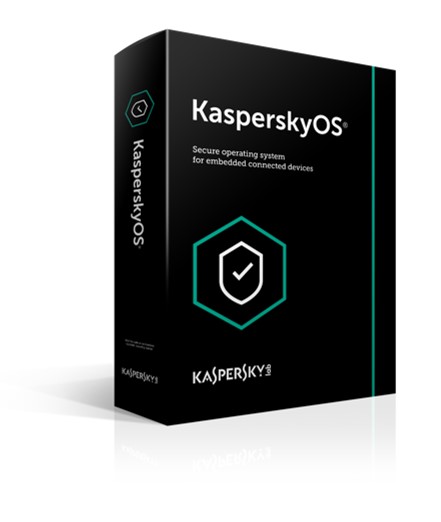 Kaspersky os что это