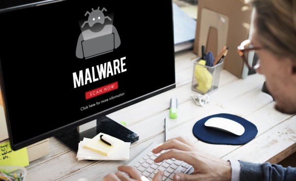 malware alert