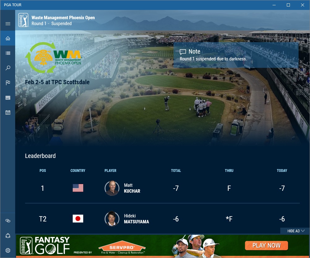 download the last version for windows EA SPORTS™ PGA TOUR™ Ру
