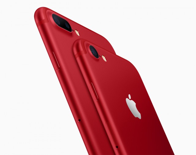 Apple iPhone 7 iPhone 7 Plus product red