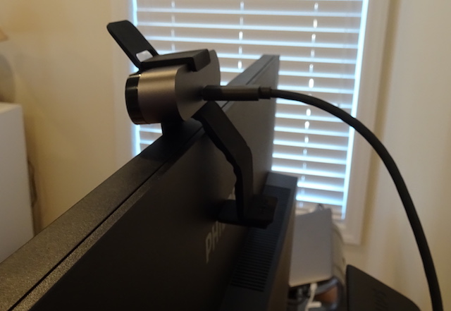 brio 4k pro webcam