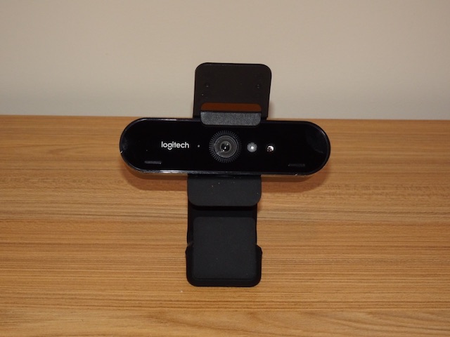 logitech brio 4k webcam